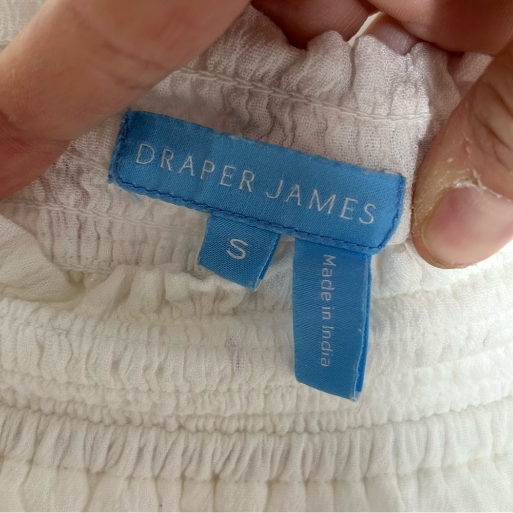 Draper James Ric Rac Peasant Skirt - Picture 13 of 16